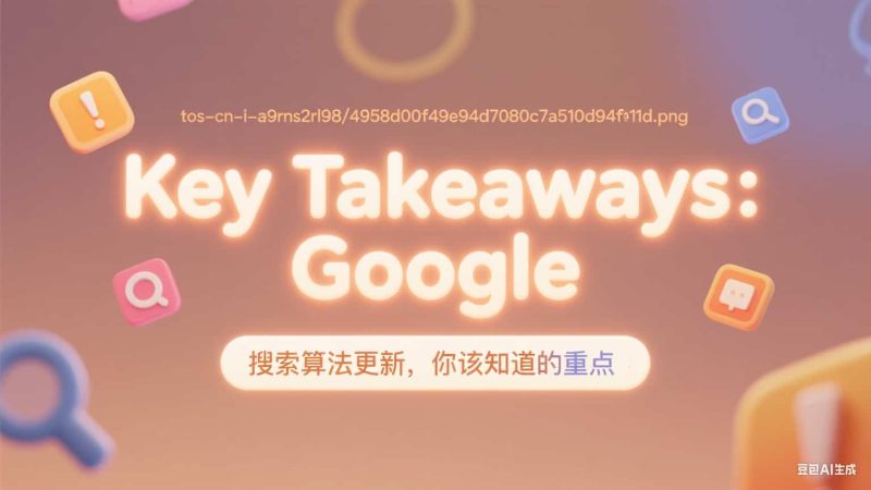 2025 Google 算法更新总整理:助力中国大陆企业出海变现的 SEO 必看攻略插图2 2025 Google 算法更新总整理:助力中国大陆企业出海变现的 SEO 必看攻略插图2
