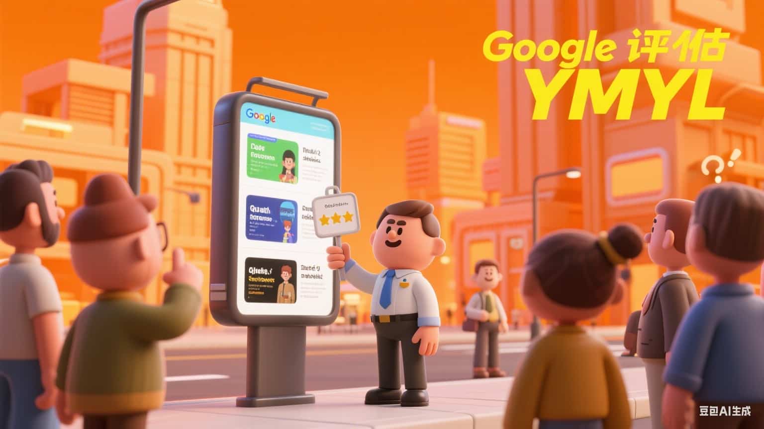 🔑YMYL大揭秘:Google如何通过“你的金钱或你的生活”评估内容质量?-会懂网