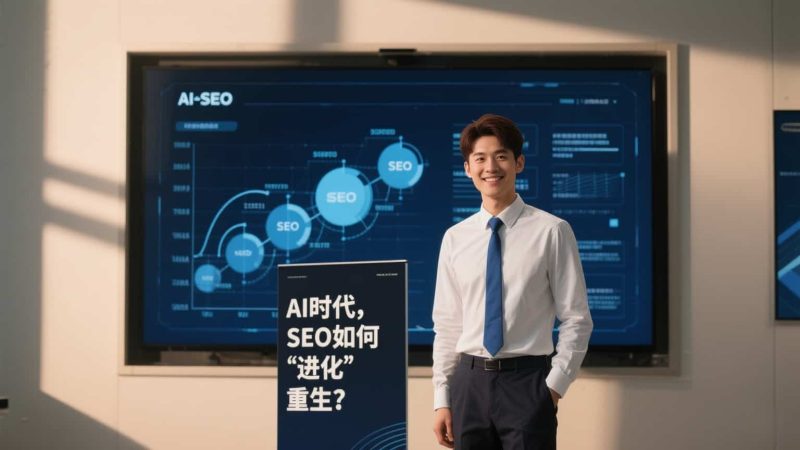 AI时代,SEO如何“进化”重生?会懂网团队带你揭秘🔍插图 AI时代,SEO如何“进化”重生?会懂网团队带你揭秘🔍插图