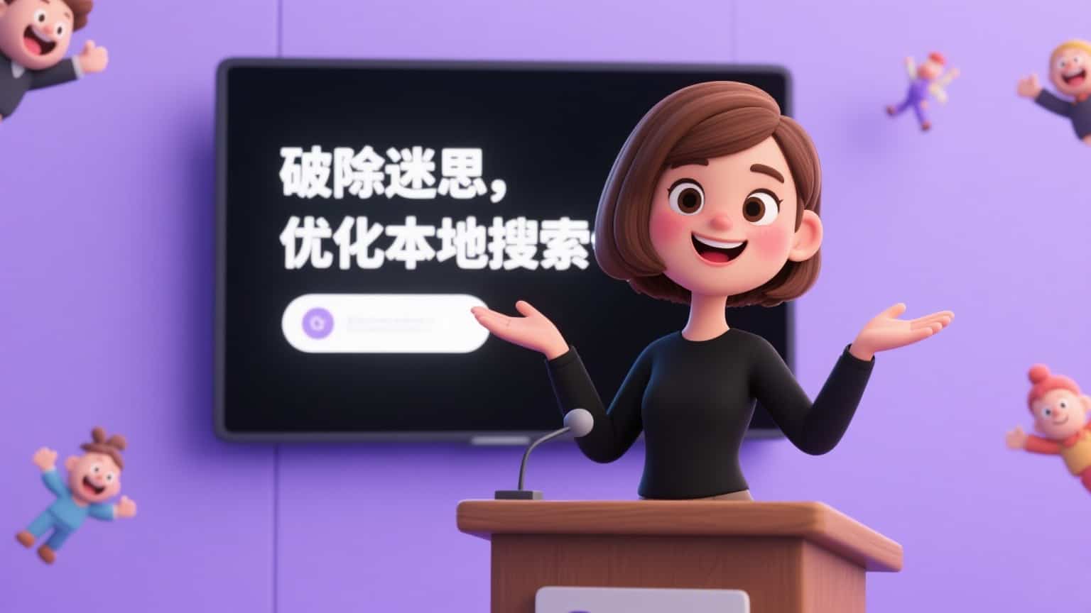 破除本地搜索优化迷思:9个常见误区大揭秘-会懂网
