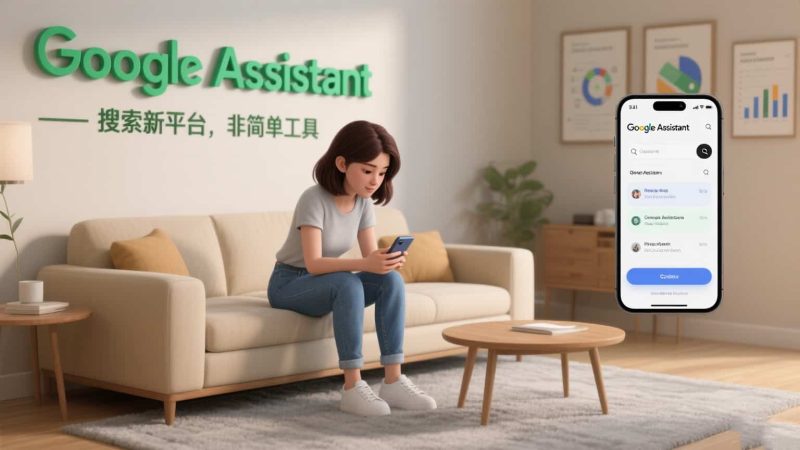 会懂网络(绘懂网络)团队解读:Google Assistant——搜索新平台,非简单工具-会懂网