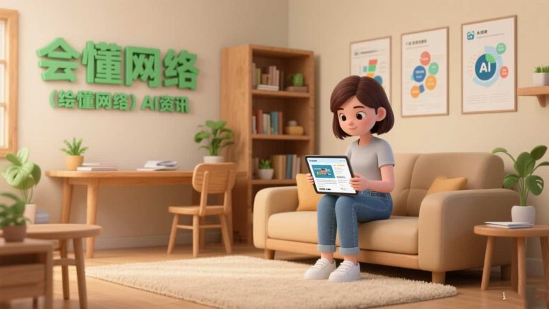 会懂网(huidong.net)深度解析:不止AI资讯,更是数字时代的实用指南!插图 会懂网(huidong.net)深度解析:不止AI资讯,更是数字时代的实用指南!插图