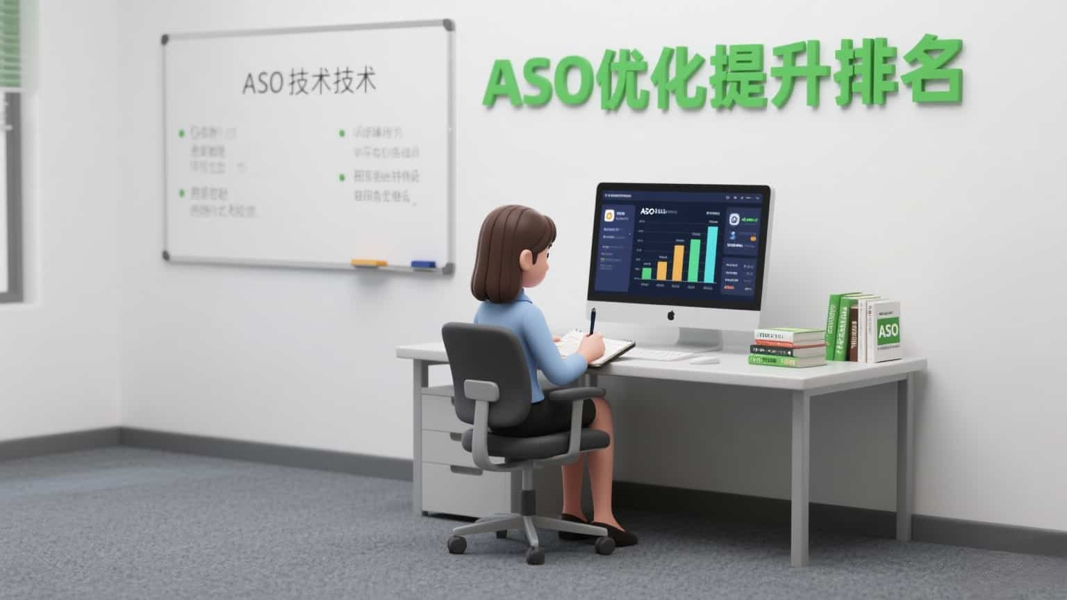 ASO(App Store Optimization)深度解析:如何提升应用在应用商店的排名与下载量-会懂网