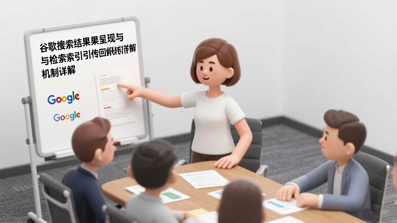 谷歌搜索结果咋呈现,检索索引传回机制,会懂网络详解-会懂网
