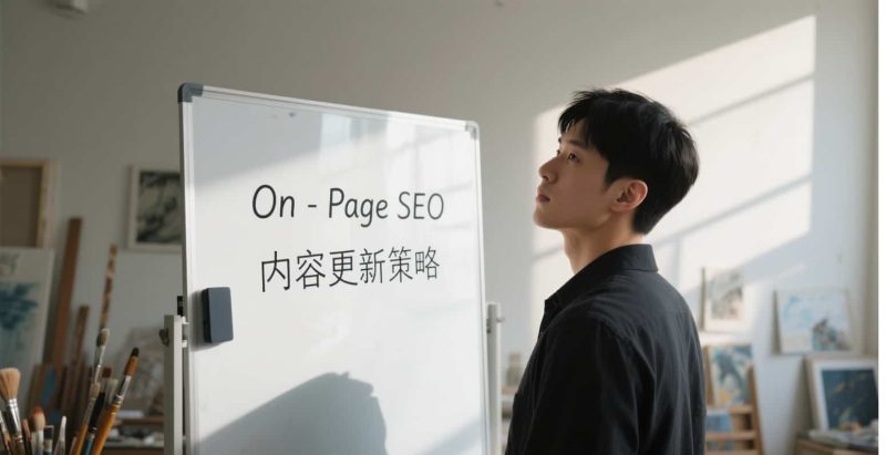 会懂网络(绘懂网络)团队,On-Page SEO 内容优化技巧大公开-会懂网