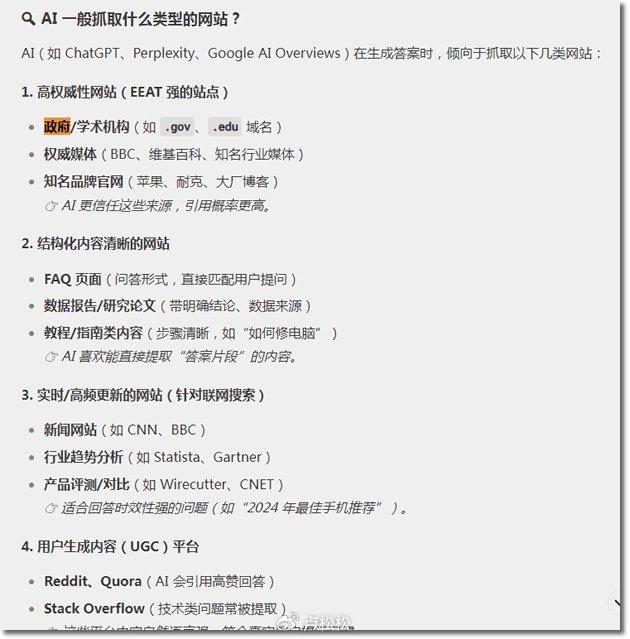 GEO技术:3年内难掀风浪,然长远布局或迎AI搜索时代红利插图3 GEO技术:3年内难掀风浪,然长远布局或迎AI搜索时代红利插图3