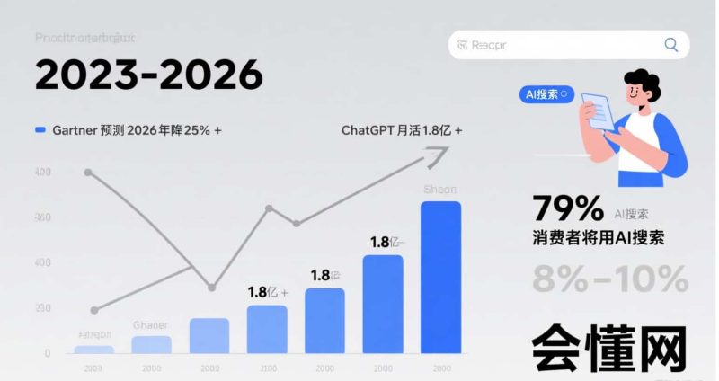 AI 搜索新航向:会懂网络带你解锁 GEO 流量密码插图5 AI 搜索新航向:会懂网络带你解锁 GEO 流量密码插图5