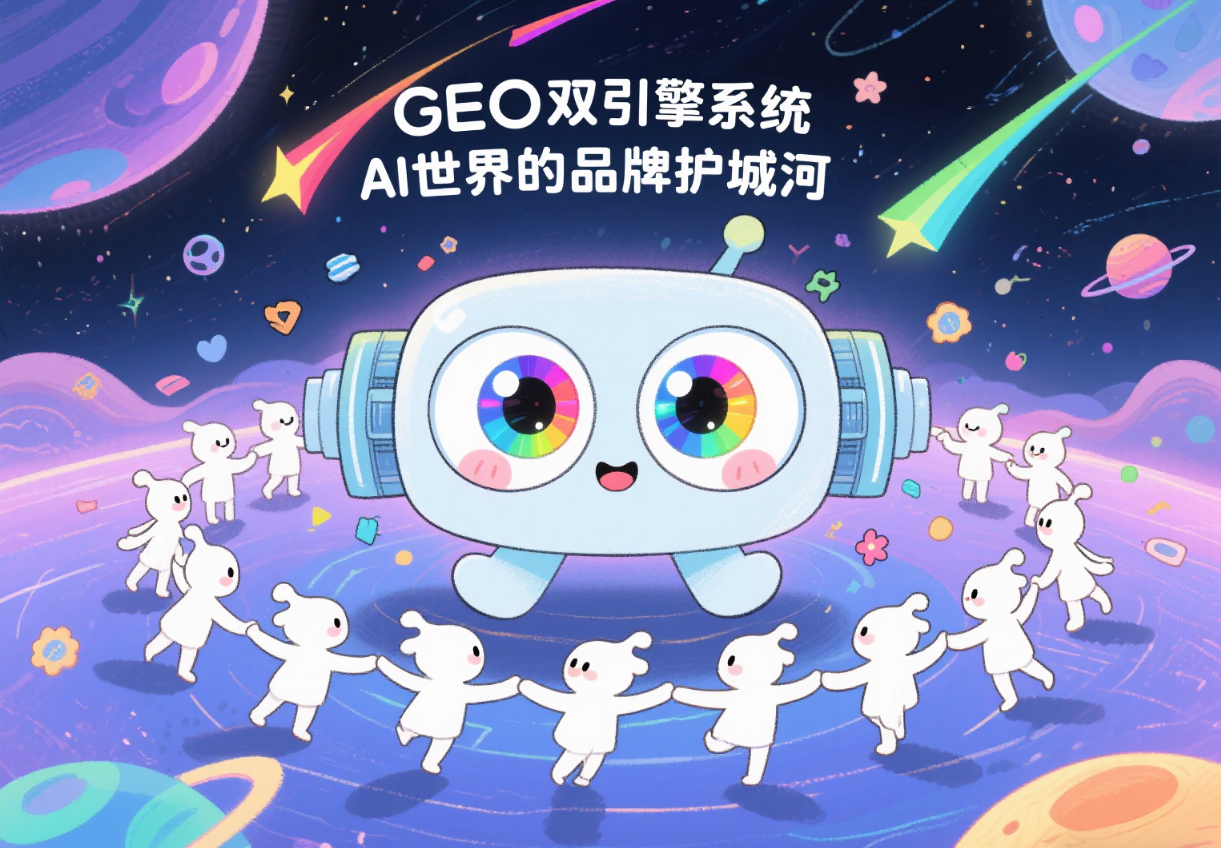 GEO研讨:开启品牌智能营销新纪元,赢取AI时代增长先机插图1 GEO研讨:开启品牌智能营销新纪元,赢取AI时代增长先机插图1