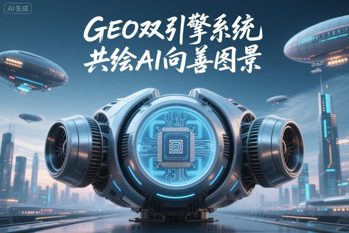 GEO研讨:开启品牌智能营销新纪元,赢取AI时代增长先机插图2 GEO研讨:开启品牌智能营销新纪元,赢取AI时代增长先机插图2