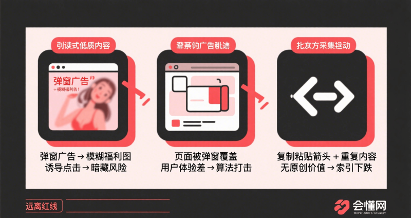 百度算法调整下的网站生存现状与应对策略插图1 百度算法调整下的网站生存现状与应对策略插图1