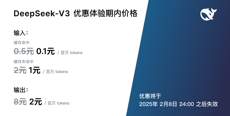 DeepSeek-V3 上线并开源!性能超 Qwen2.5 等,与 GPT-4o 不分伯仲,生成速度提至 3 倍插图4 DeepSeek-V3 上线并开源!性能超 Qwen2.5 等,与 GPT-4o 不分伯仲,生成速度提至 3 倍插图4
