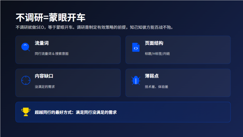 卖爆千万 GEO 课的优化高手:想让网站长期有流量,必须守住传统 SEO插图11 卖爆千万 GEO 课的优化高手:想让网站长期有流量,必须守住传统 SEO插图11