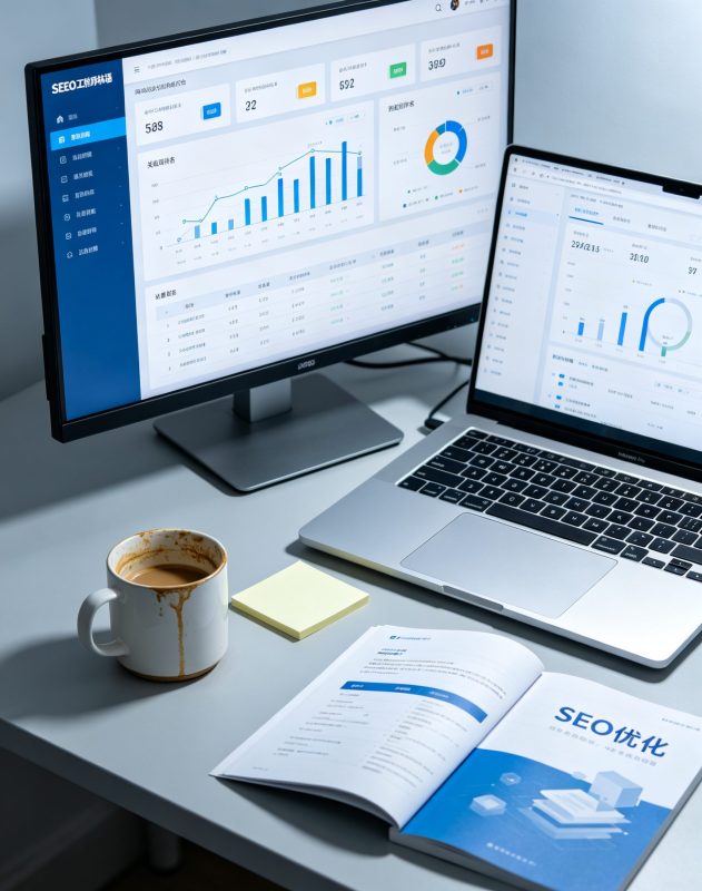 深耕 SEO 实战:我在会懂网络总结的长效优化心法插图 深耕 SEO 实战:我在会懂网络总结的长效优化心法插图