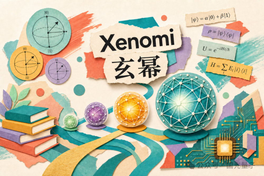 行业首个量子增强型大模型”玄幂 Xenomi”发布，融合量子计算与AI-会懂网