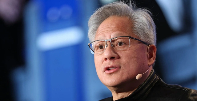黄仁勋:AI 不会抢走工作,反而创造”数十万”岗位——电工和水管工最吃香插图 黄仁勋:AI 不会抢走工作,反而创造”数十万”岗位——电工和水管工最吃香插图