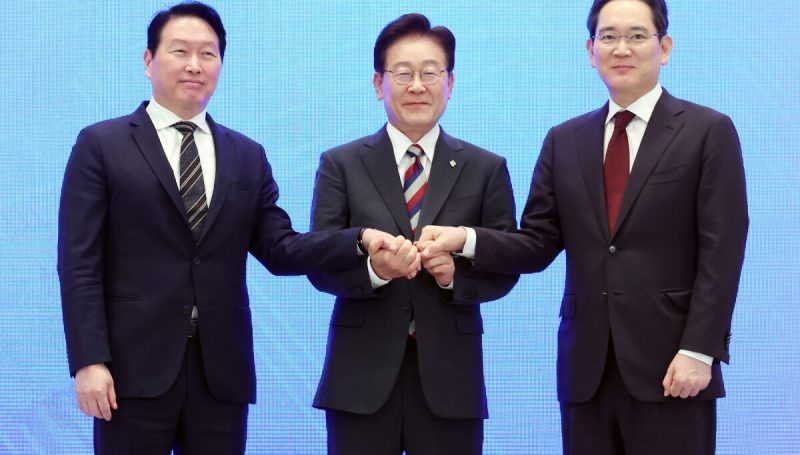 韩国2027预算拟投155亿美元发力芯片与AI:用