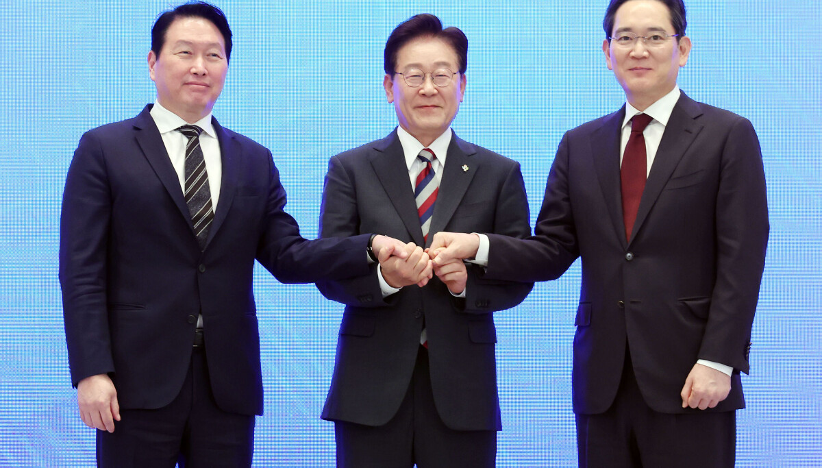 韩国AI与芯片预算
