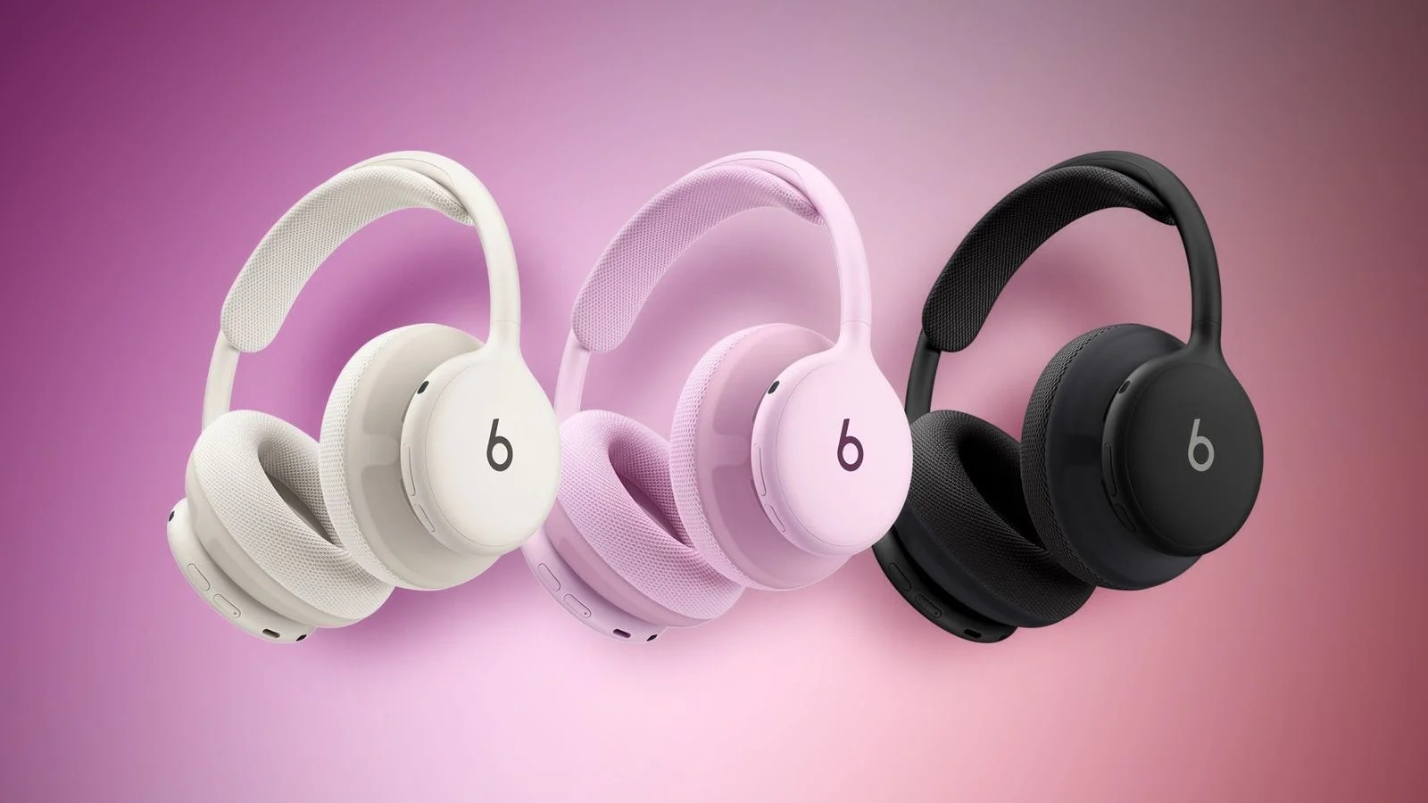 苹果为尚未发布的Beats 360耳机推送固件,发布临近