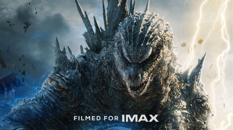 日本首部IMAX拍摄电影《哥斯拉-0.0》正式预告公布,11月上映-会懂网